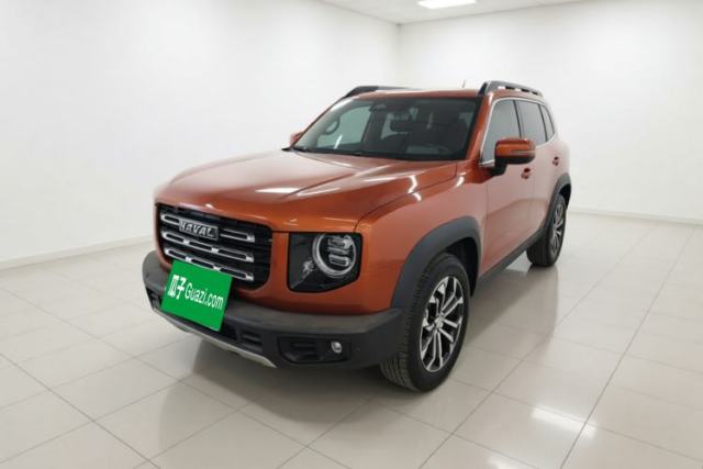 Ojetý Haval DARGO 2021 1.5T DCT Two-Wheel Drive Border Collie Edition
