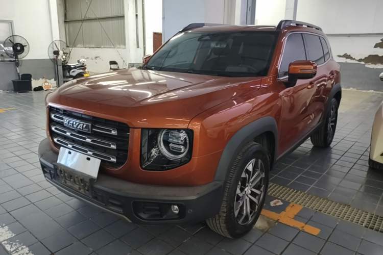 Used Haval DARGO 2021 1.5T DCT Two-Wheel Drive Border Collie Edition Guazi used car, China used car export, Used car for sale, Used  cars, Cheapest cars for sale