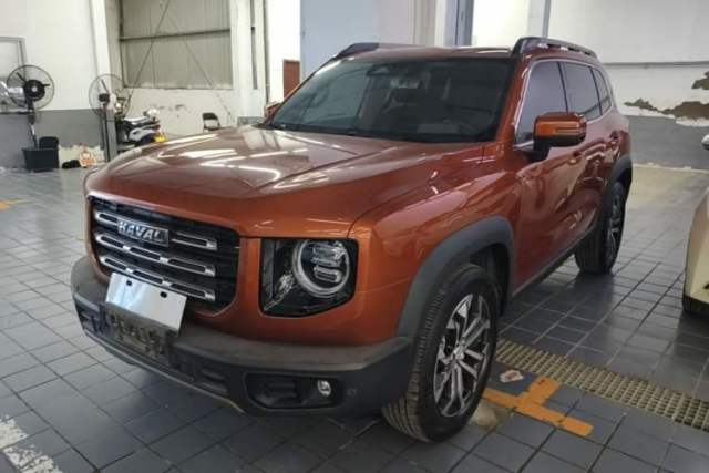 Used Haval DARGO 2021 1.5T DCT Two-Wheel Drive Border Collie Edition