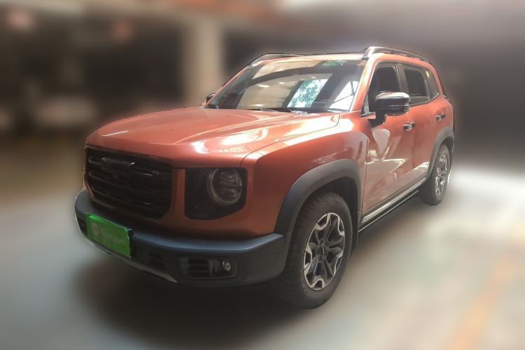 Used Haval DARGO 2021 Revised Version 2.0T DCT Four-Wheel Drive "Hao Tian Que" Edition Guazi used car, China used car export, Used car for sale, Used  cars, Cheapest cars for sale