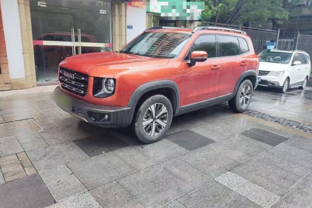 Used Haval DARGO 2021 1.5T DCT Two-Wheel Drive Labrador Edition