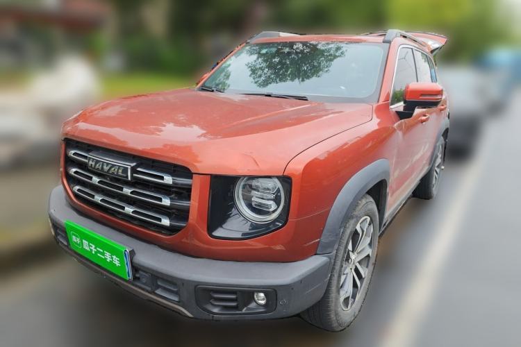 Used Haval DARGO 2021 1.5T DCT Two-Wheel Drive Border Collie - Wangcai Edition Guazi used car, China used car export, Used car for sale, Used  cars, Cheapest cars for sale
