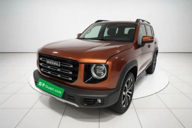 Ojetý Haval DARGO 2021 1.5T DCT Two-Wheel Drive Border Collie Edition