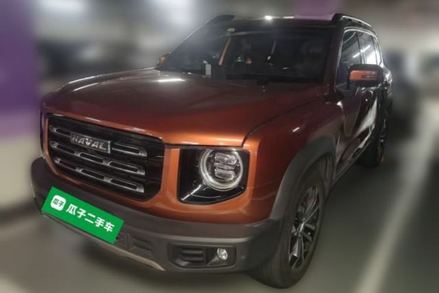 Used Haval DARGO 2021 1.5T DCT Two-Wheel Drive Border Collie Edition