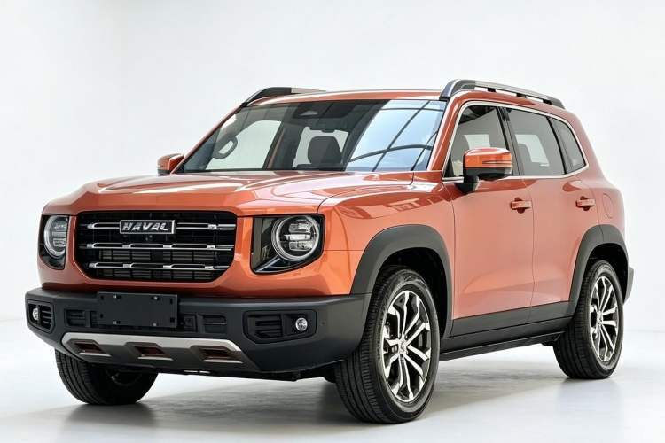 Used Haval DARGO 2021 2.0T DCT Two-Wheel Drive Chinese Mastiff Edition Guazi used car, China used car export, Used car for sale, Used Haval cars, Cheapest cars for sale