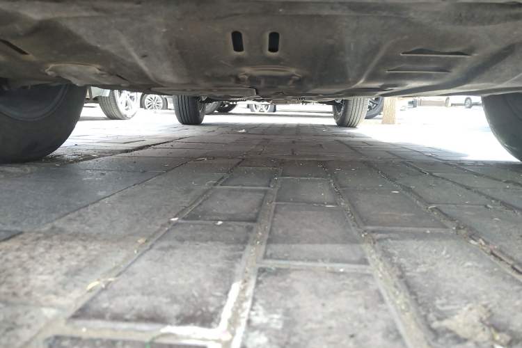 Used Haval DARGO 2021 2.0T DCT 4x4 Chinese Rural Dog Edition Chassis Front