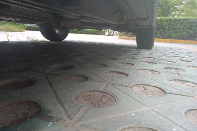 Used Haval DARGO 2021 1.5T DCT Two-Wheel Drive Border Collie Edition Chassis Front Left