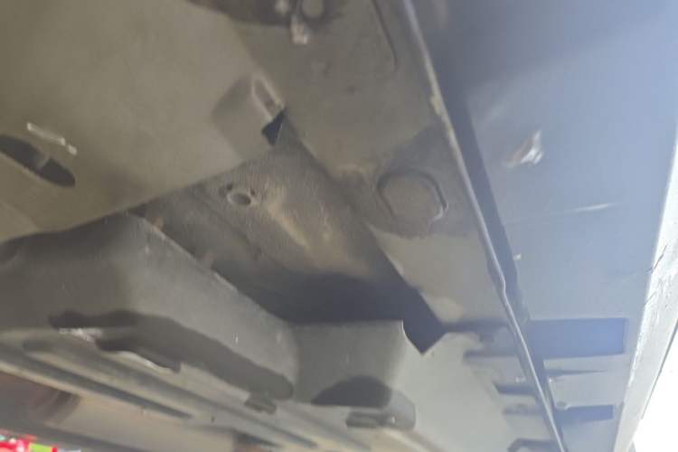Used Haval DARGO 2021 1.5T DCT Two-Wheel Drive Border Collie Edition Chassis Front Left