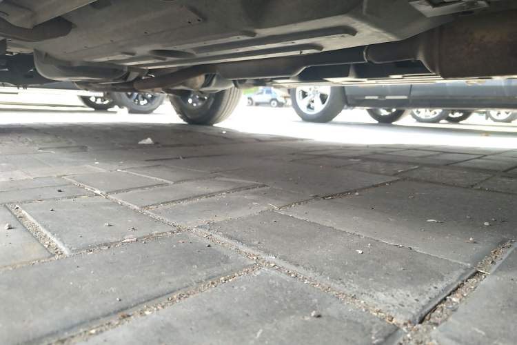 Used Haval DARGO 2021 2.0T DCT 4x4 Chinese Rural Dog Edition Chassis Front Right