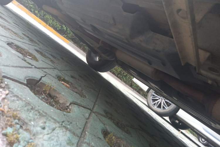Used Haval DARGO 2021 1.5T DCT Two-Wheel Drive Border Collie Edition Chassis Front Right