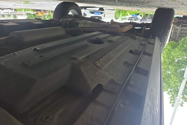 Used Haval DARGO 2021 1.5T DCT Two-Wheel Drive Border Collie Edition Chassis Front Right
