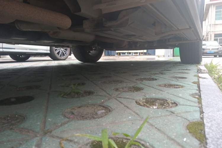 Used Haval DARGO 2021 1.5T DCT Two-Wheel Drive Border Collie Edition Chassis Rear Right