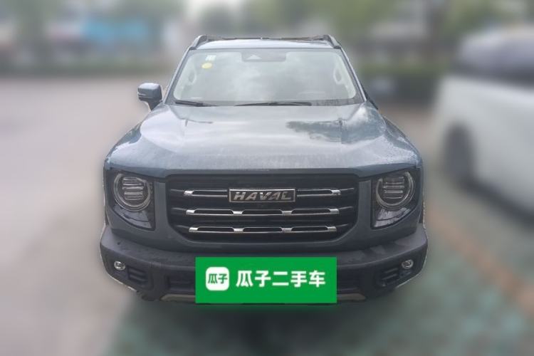 Used Haval DARGO 2021 1.5T DCT Two-Wheel Drive Border Collie Edition Front