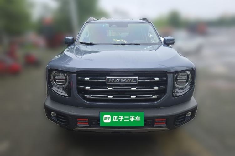 Used Haval DARGO 2021 1.5T DCT Two-Wheel Drive Border Collie Edition Front