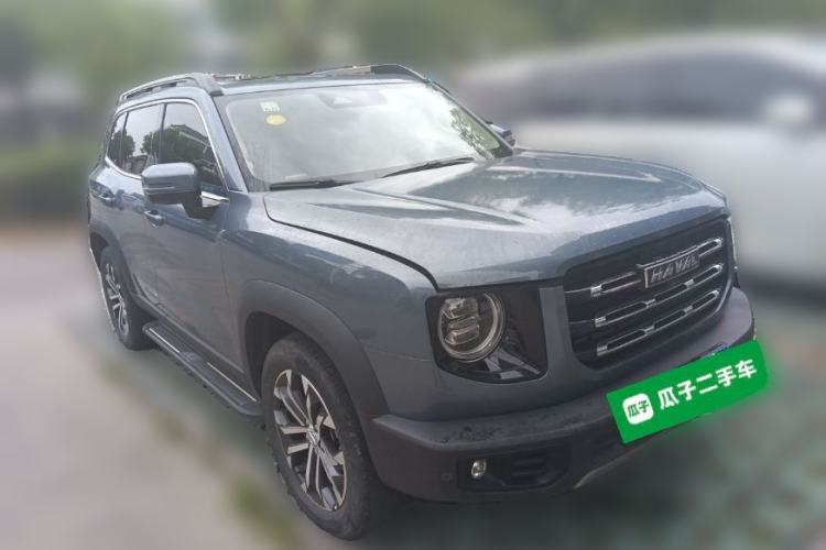Used Haval DARGO 2021 1.5T DCT Two-Wheel Drive Border Collie Edition Front Right 45 Deg