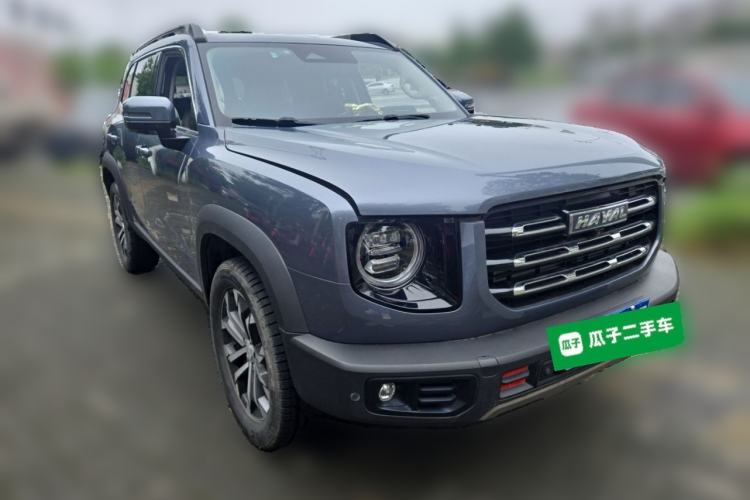 Used Haval DARGO 2021 1.5T DCT Two-Wheel Drive Border Collie Edition Front Right 45 Deg