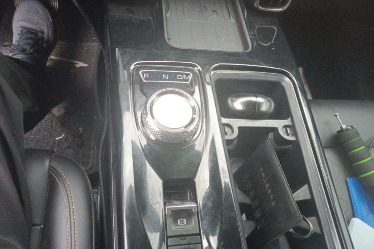 Used Haval DARGO 2021 1.5T DCT Two-Wheel Drive Border Collie Edition Gear Lever