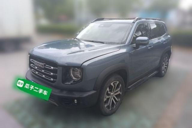 Used Haval DARGO 2021 1.5T DCT Two-Wheel Drive Border Collie Edition