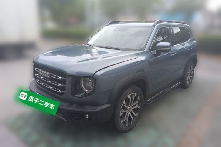 Used Haval DARGO 2021 1.5T DCT Two-Wheel Drive Border Collie Edition Guazi used car, China used car export, Used car for sale, Used Haval cars, Cheapest cars for sale
