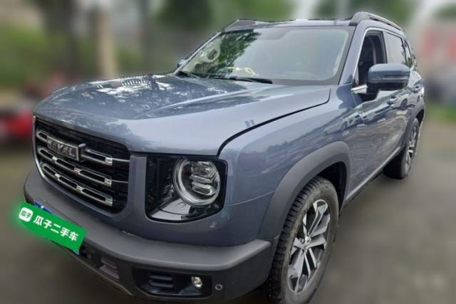 Used Haval DARGO 2021 1.5T DCT Two-Wheel Drive Border Collie Edition