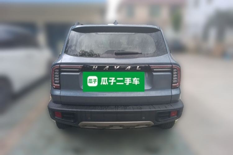 Used Haval DARGO 2021 1.5T DCT Two-Wheel Drive Border Collie Edition Rear