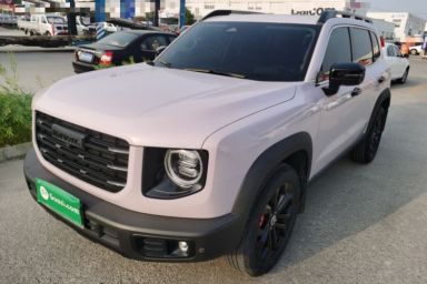 Used Haval DARGO 2021 1.5T DCT Two-Wheel Drive Border Collie Edition