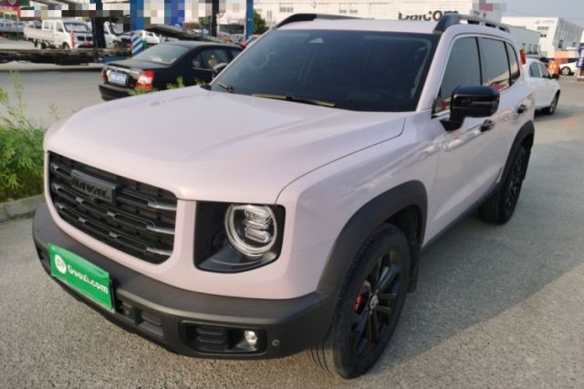 Used Haval DARGO 2021 1.5T DCT Two-Wheel Drive Border Collie Edition