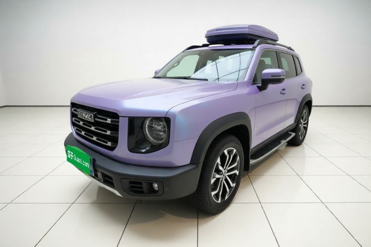 Used Haval DARGO 2021 1.5T DCT Two-Wheel Drive Border Collie - Wangcai Edition Guazi used car, China used car export, Used car for sale, Used cars, Cheapest cars for sale