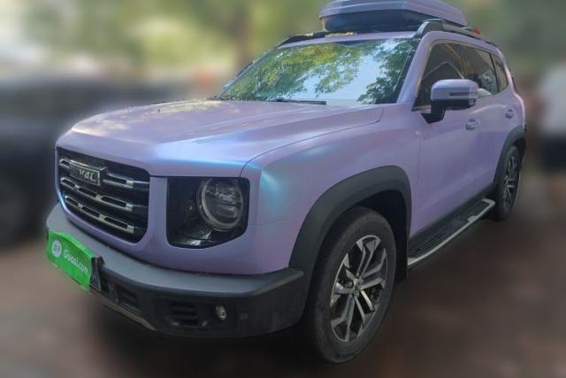 Used Haval DARGO 2021 1.5T DCT Two-Wheel Drive Border Collie - Wangcai Edition