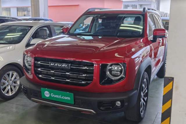 Used Haval DARGO 2021 1.5T DCT Two-Wheel Drive Border Collie Edition
