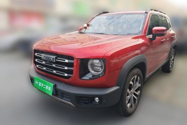 Used Haval DARGO 2021 1.5T DCT Two-Wheel Drive Border Collie Edition