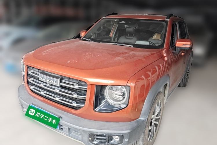 Used Haval DARGO 2021 2.0T DCT Two-Wheel Drive Chinese Mastiff Edition Guazi used car, China used car export, Used car for sale, Used  cars, Cheapest cars for sale
