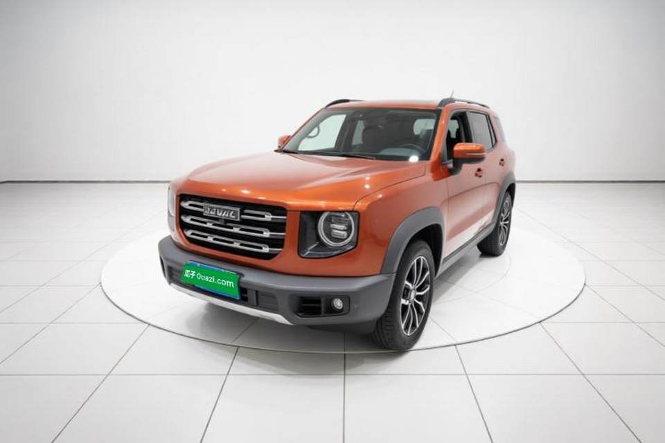 Haval DARGO 2021