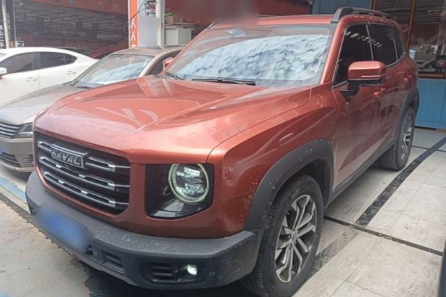 Used Haval DARGO 2021 1.5T DCT Two-Wheel Drive Border Collie Edition