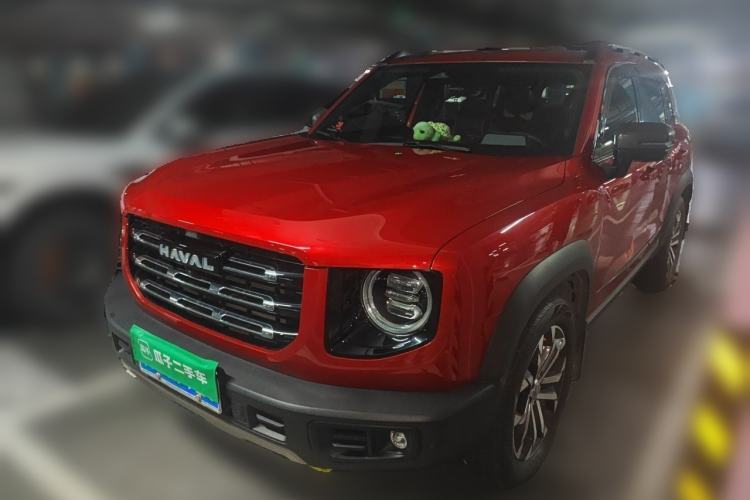 Used Haval DARGO 2021 1.5T DCT Two-Wheel Drive Border Collie Edition Guazi used car, China used car export, Used car for sale, Used cars, Cheapest cars for sale