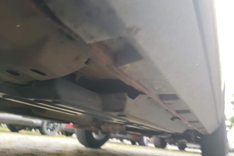 Used Haval DARGO 2021 1.5T DCT Two-Wheel Drive Border Collie Edition Chassis Front Left