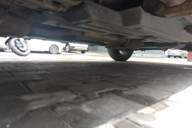 Used Haval DARGO 2021 1.5T DCT Two-Wheel Drive "Wangcai" Edition Chassis Front Left