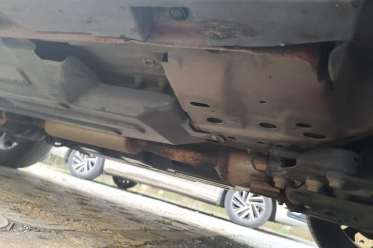 Used Haval DARGO 2021 1.5T DCT Two-Wheel Drive Border Collie Edition Chassis Front Right