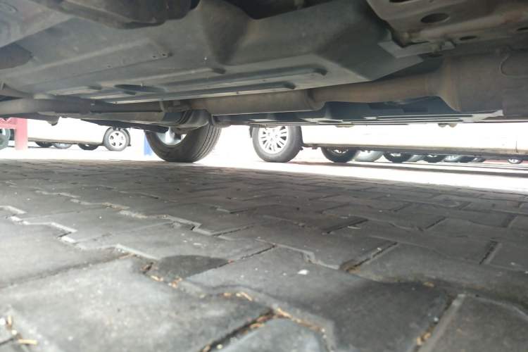 Used Haval DARGO 2021 1.5T DCT Two-Wheel Drive "Wangcai" Edition Chassis Front Right