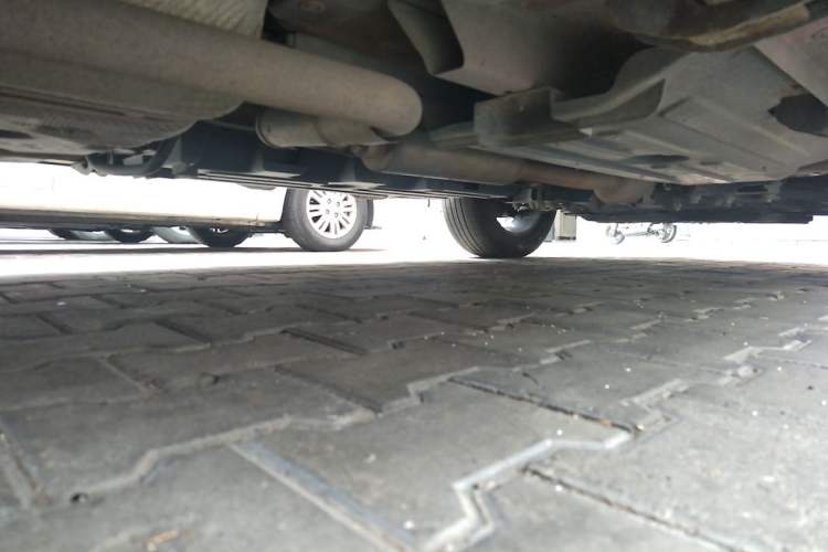 Used Haval DARGO 2021 1.5T DCT Two-Wheel Drive "Wangcai" Edition Chassis Rear Right
