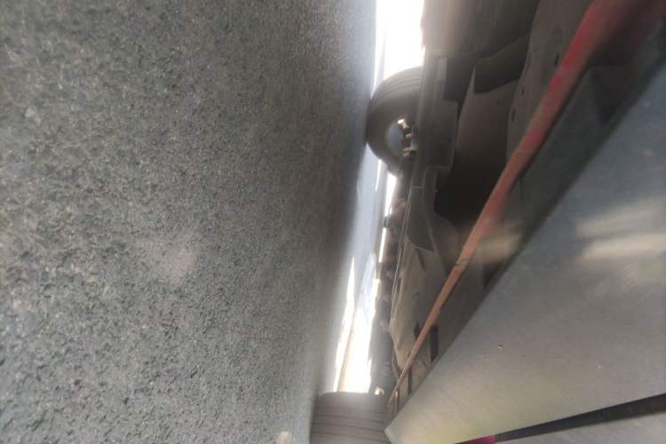 Used Haval DARGO 2021 1.5T DCT Two-Wheel Drive Border Collie - Wangcai Edition Chassis Rear Right
