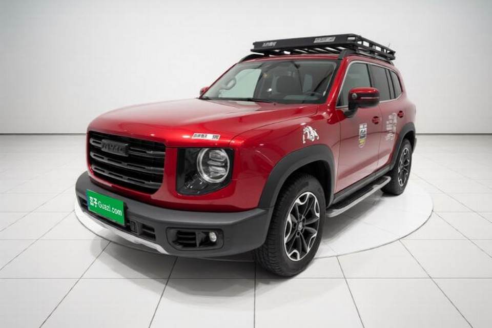 Haval DARGO 2021