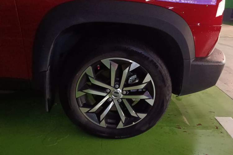 Used Haval DARGO 2021 1.5T DCT Two-Wheel Drive Border Collie - Wangcai Edition Exterior 1