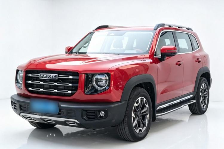 Used Haval DARGO 2021 2.0T DCT 4x4 Chinese Rural Dog Edition Exterior 1