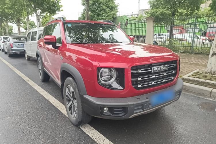 Used Haval DARGO 2021 1.5T DCT Two-Wheel Drive Labrador Edition Exterior 1