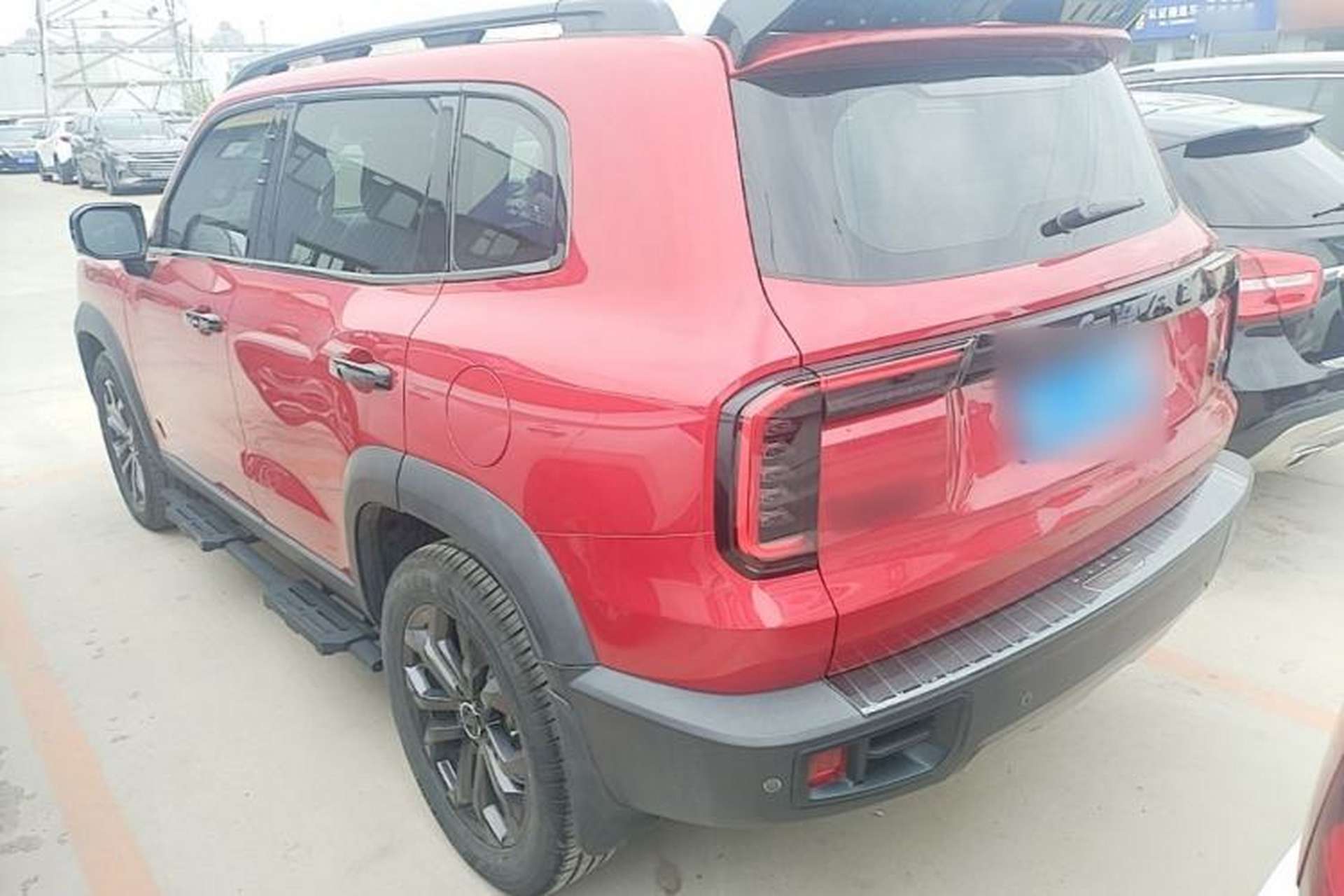 Used Haval DARGO 2021 1.5T DCT Two-Wheel Drive Border Collie Edition Exterior 2