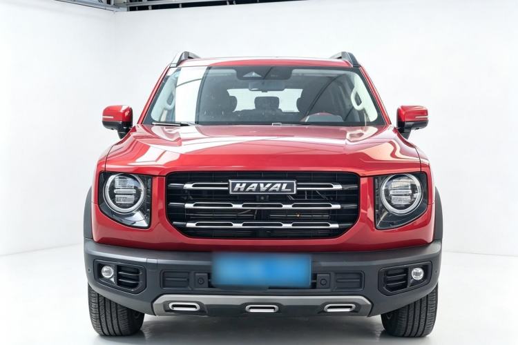 Used Haval DARGO 2021 2.0T DCT 4x4 Chinese Rural Dog Edition Exterior 2