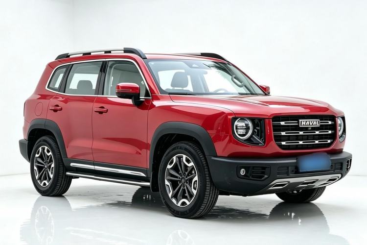 Used Haval DARGO 2021 2.0T DCT 4x4 Chinese Rural Dog Edition Exterior 3