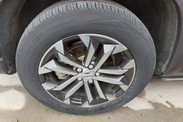 Used Haval DARGO 2021 1.5T DCT Two-Wheel Drive Border Collie - Wangcai Edition Exterior 4