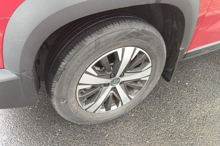 Used Haval DARGO 2021 1.5T DCT Two-Wheel Drive Labrador Edition Exterior 4